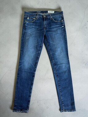 ADRIANO GOLDSCHMIED The Legging Ankle Jeans Size 29